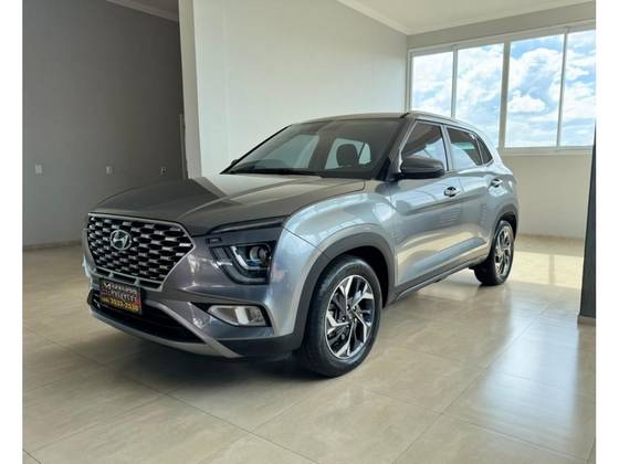 HYUNDAI CRETA 1.0 TGDI FLEX LIMITED AUTOMÁTICO